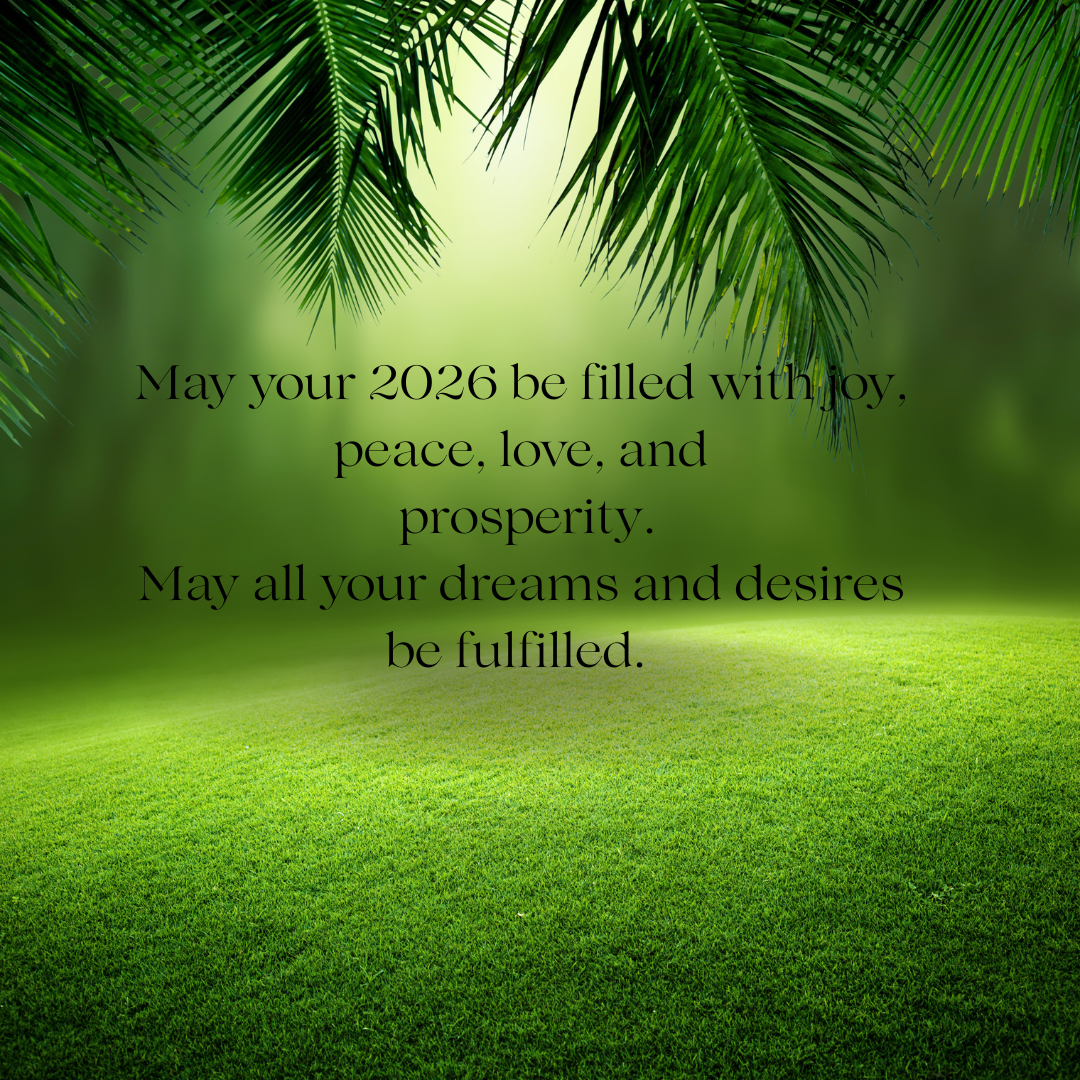 Start Your New Year with Intention