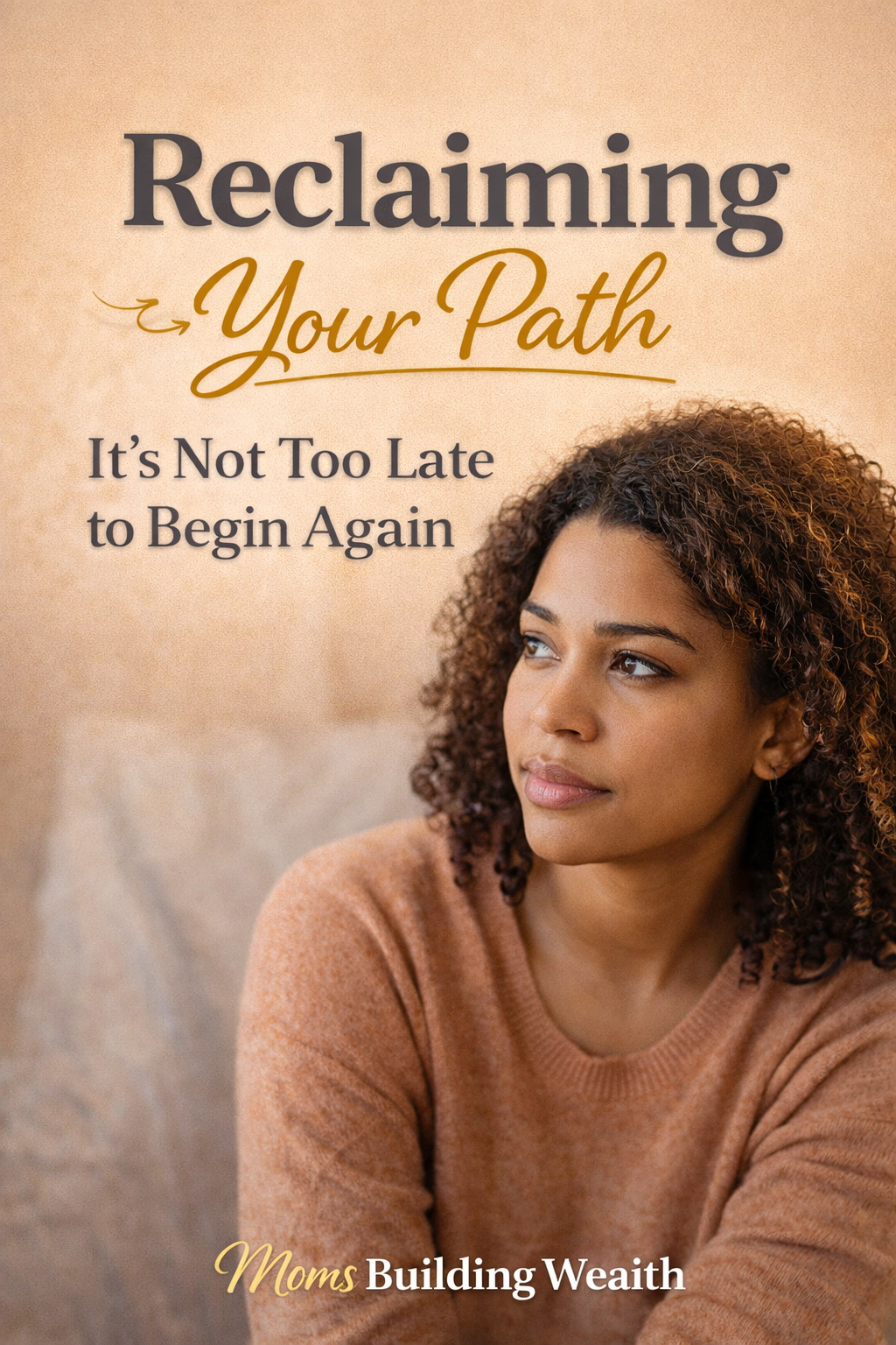 Reclaiming Your Path, Mama