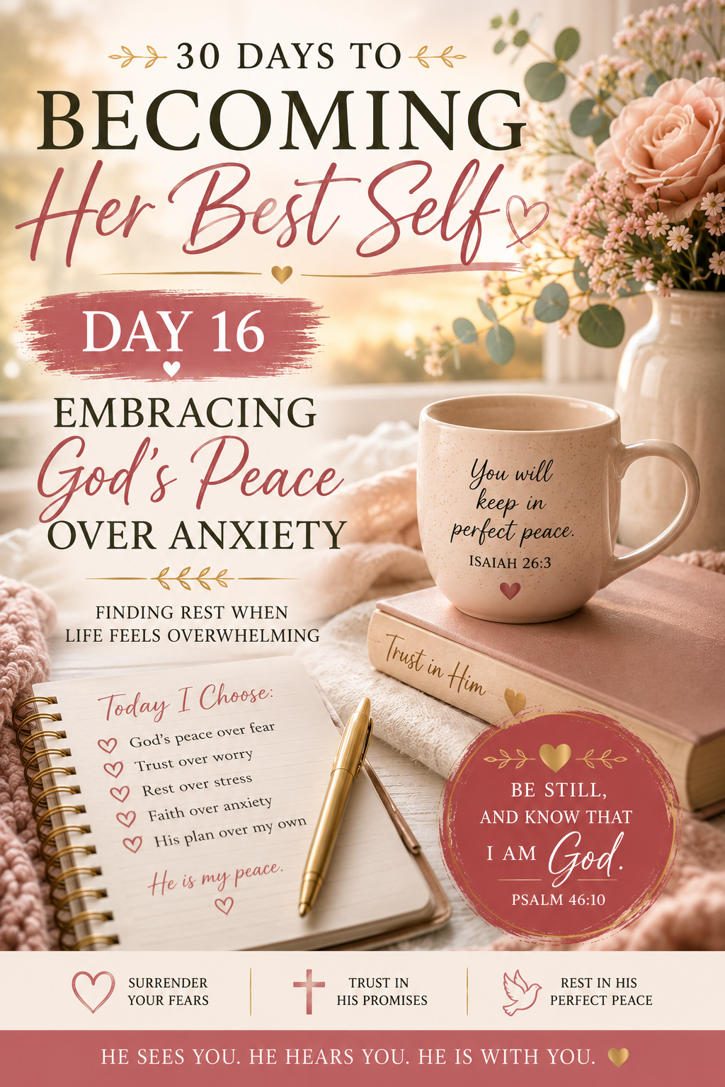 30 Days to Becoming Her Best Self