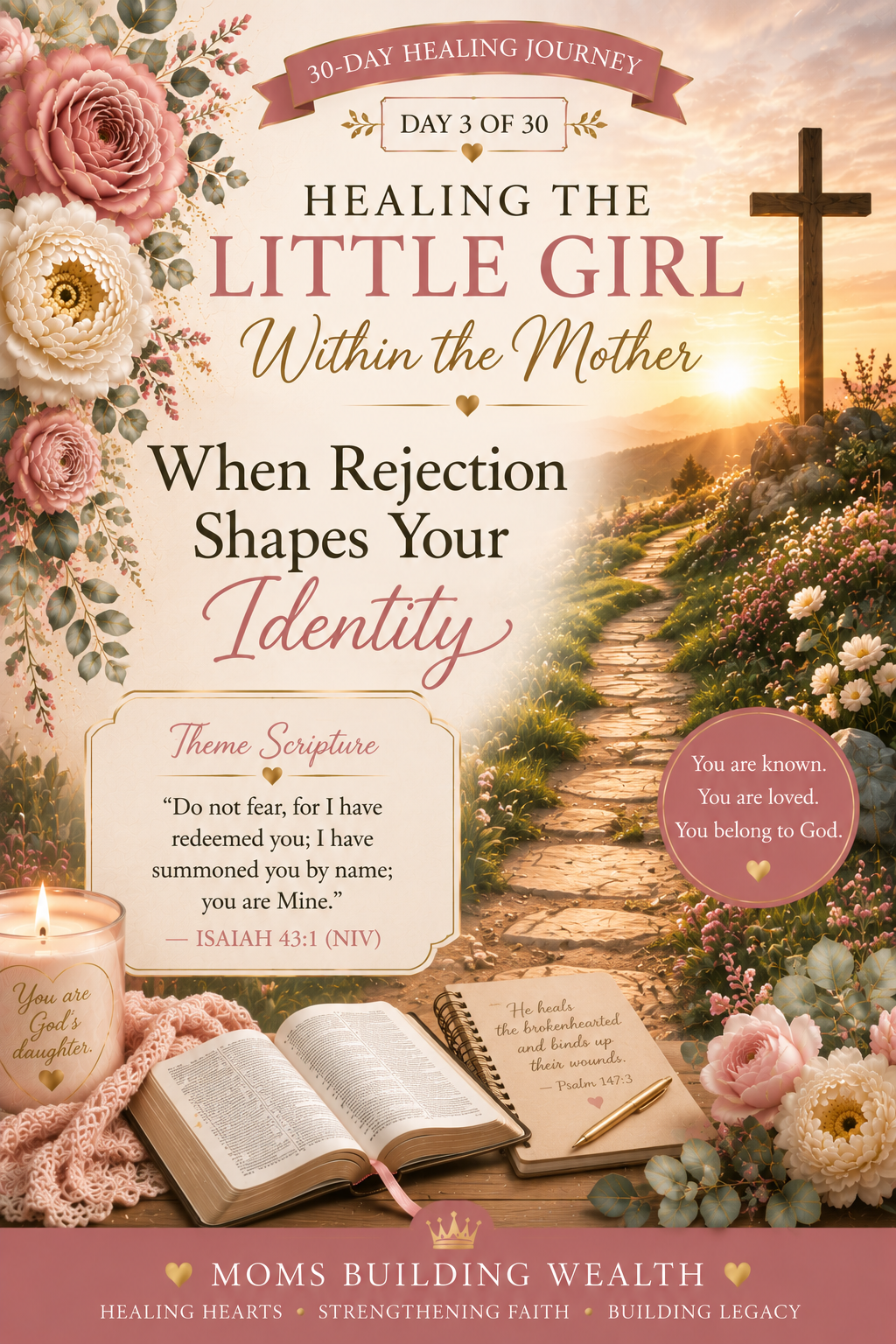 Healing the Little Girl Within the Mother