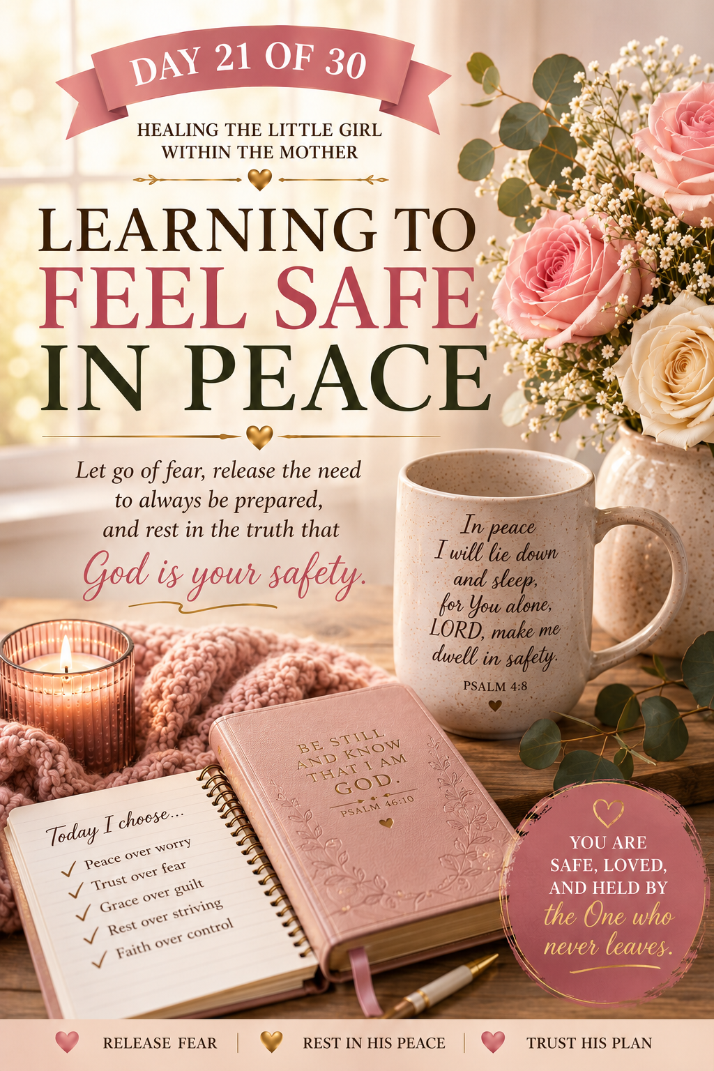 Healing the Little Girl Within the Mother